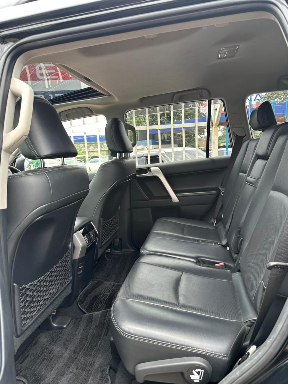 TOYOTA PRADO TZG - Image 7