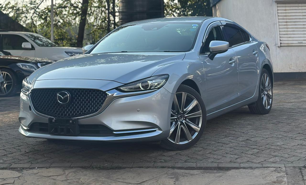 2020 Mazda Mazda 6 - Image 7