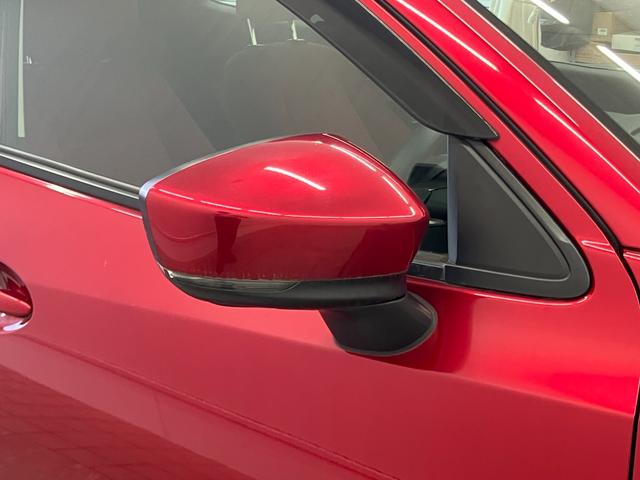 MAZDA DEMIO 13S NOBLE CRIMSON - Image 7