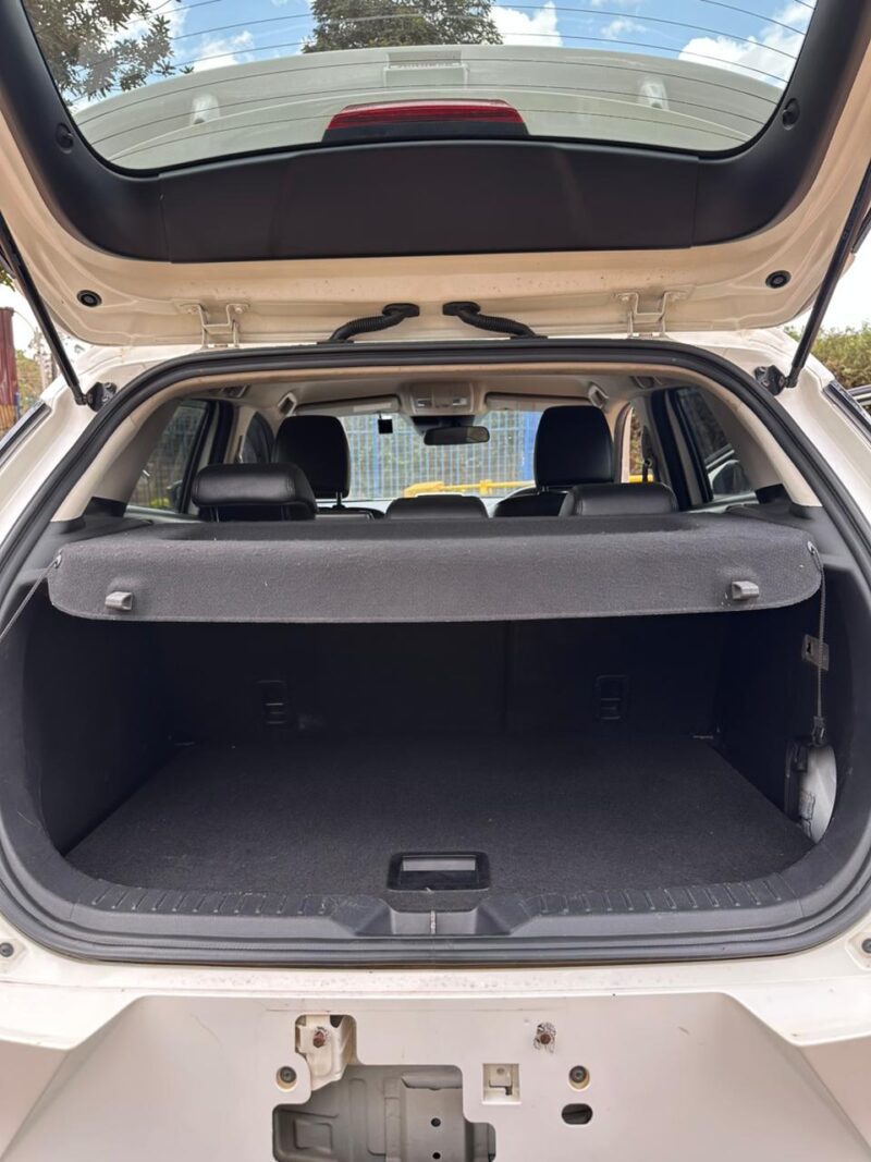 2017 MAZDA CX3 - Image 8