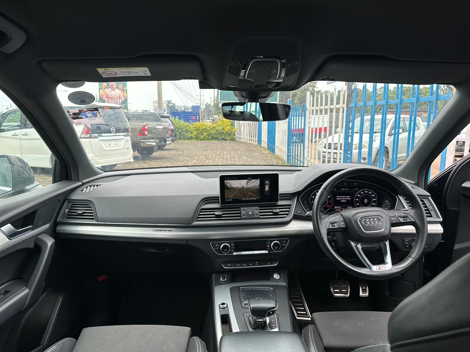 2018 Audi Q5 s-line Quattro - Image 8