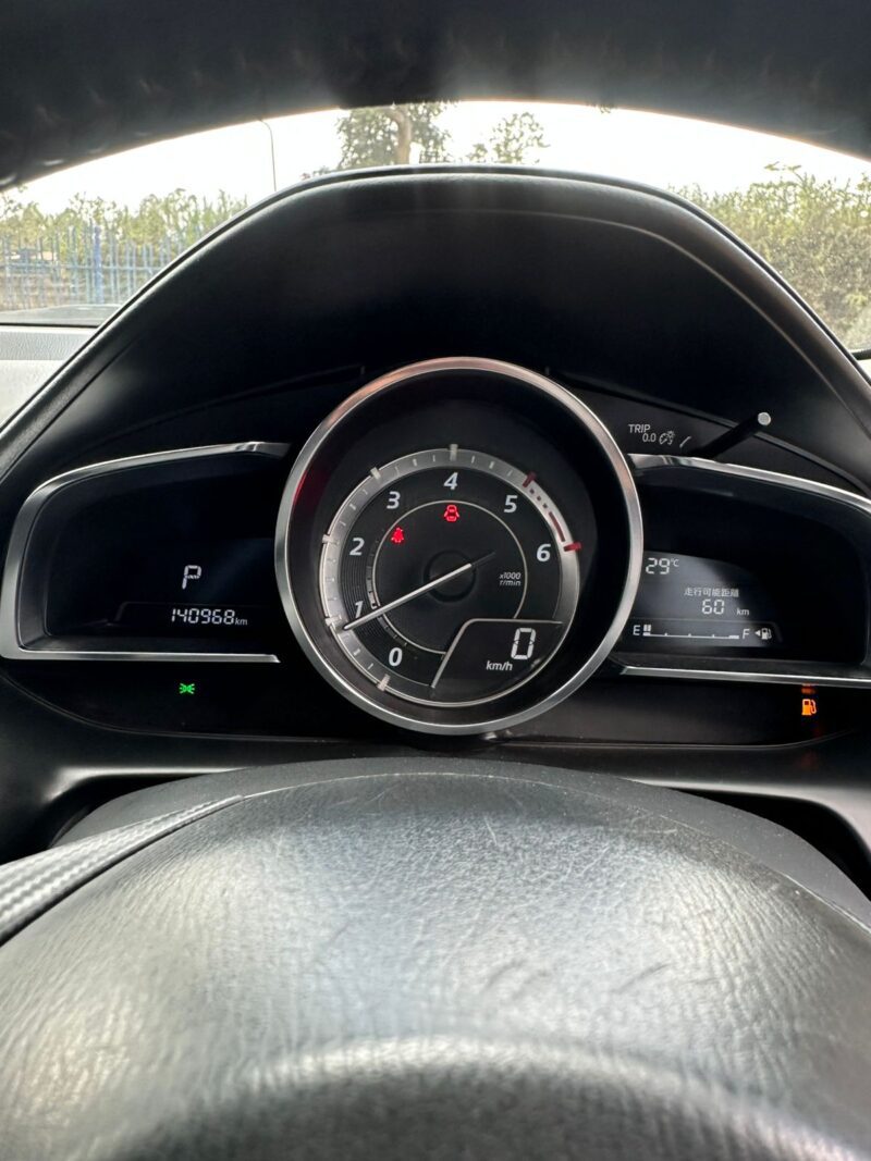 2017 MAZDA CX3 - Image 9
