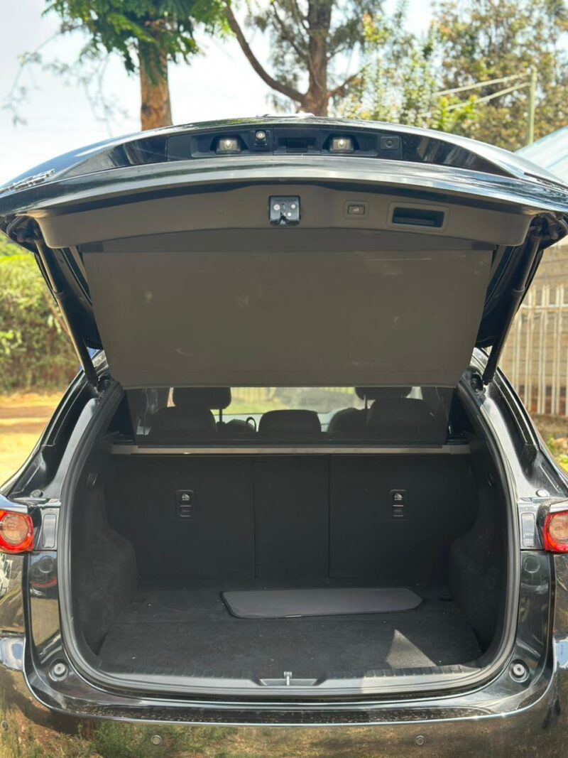 2018 MAZDA CX5 - Image 9