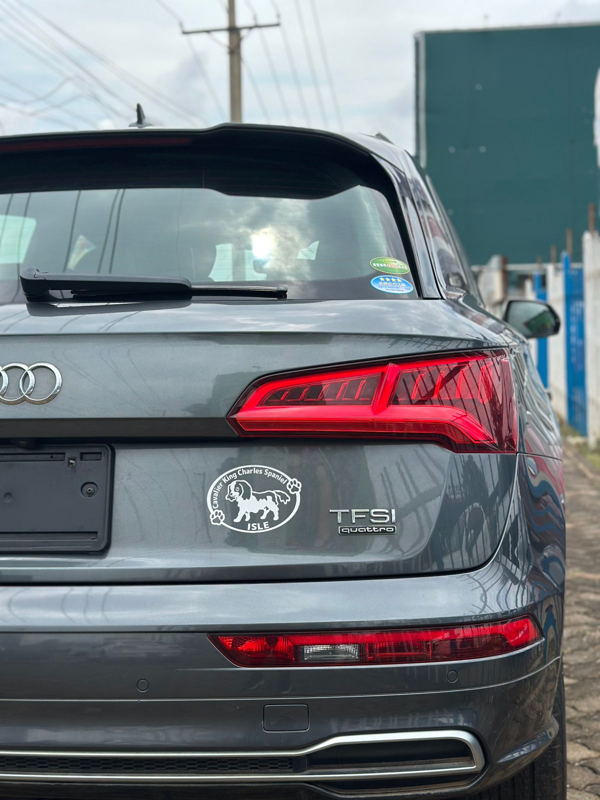 2018 Audi Q5 s-line Quattro - Image 10