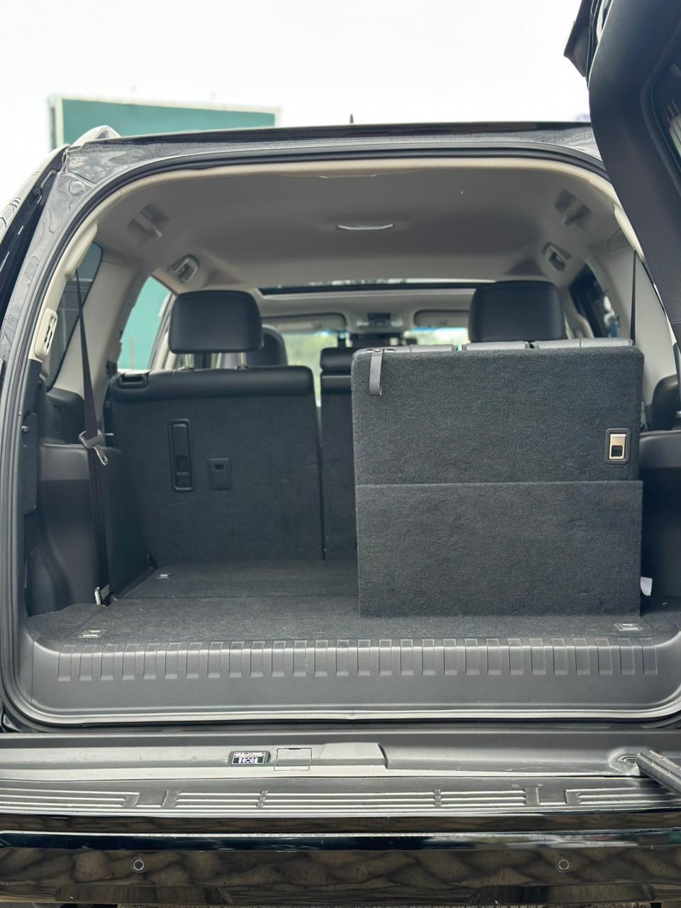 TOYOTA PRADO TZG - Image 10