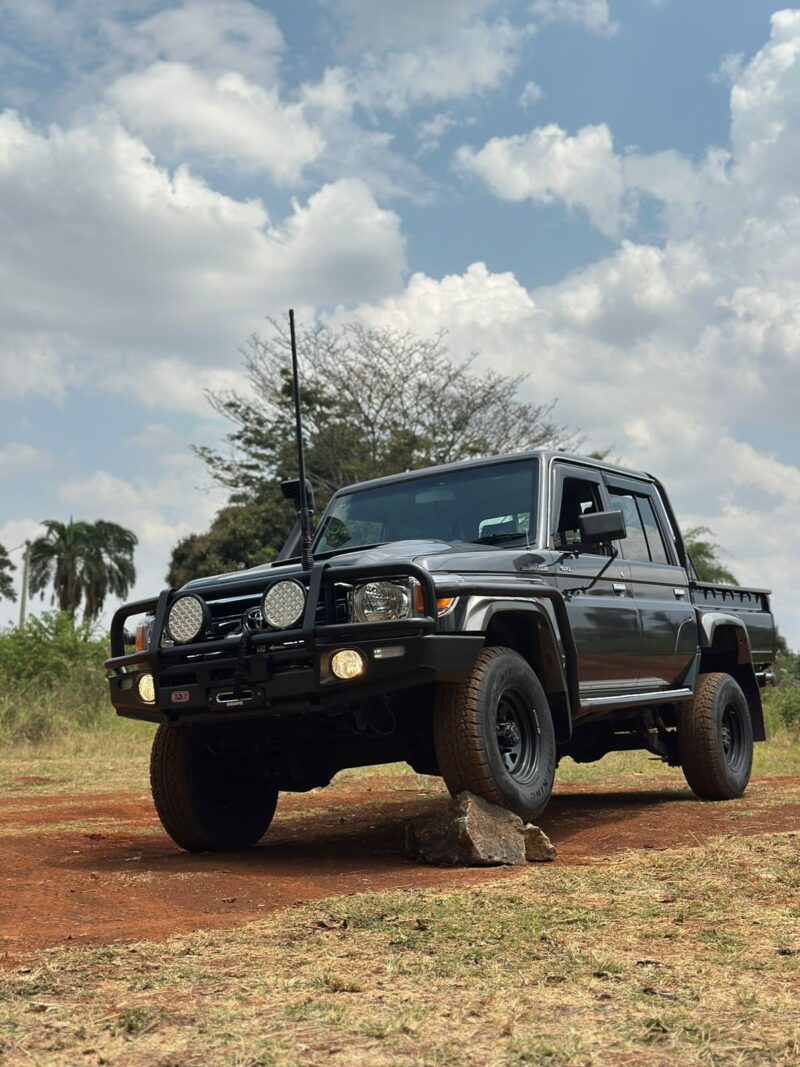 2019 TOYOTA Land Cruiser GLX 79 Series - Image 17