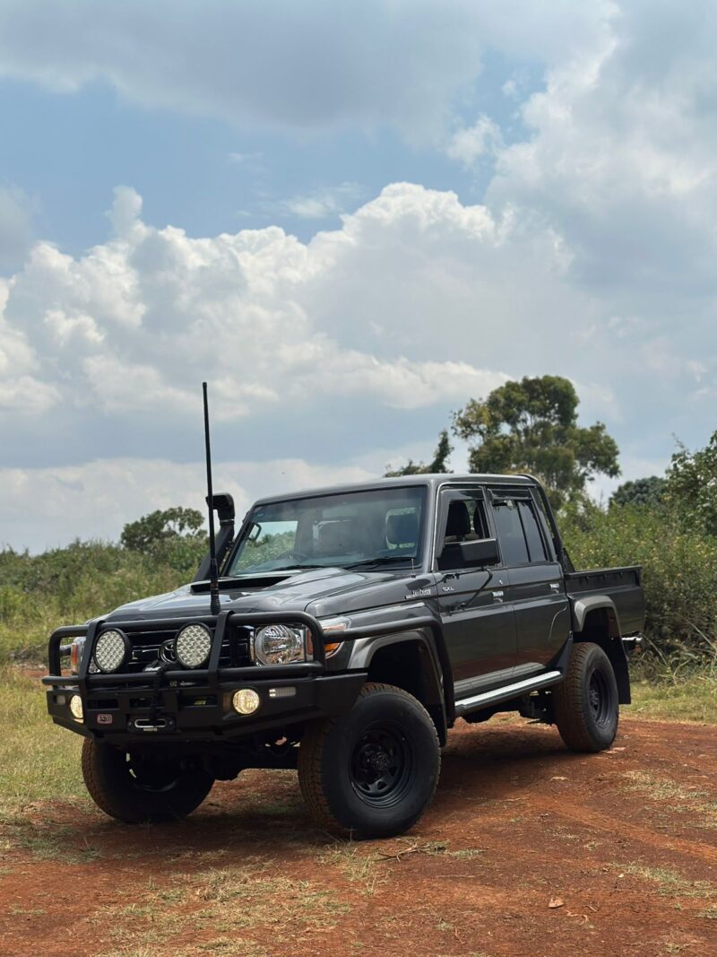 2019 TOYOTA Land Cruiser GLX 79 Series