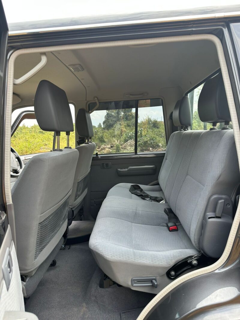 2019 TOYOTA Land Cruiser GLX 79 Series - Image 25