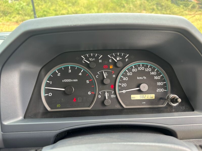 2019 TOYOTA Land Cruiser GLX 79 Series - Image 16