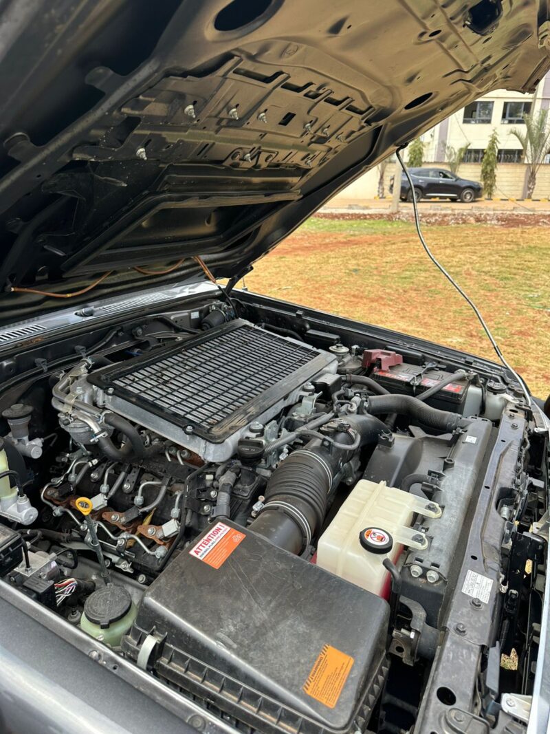 2019 TOYOTA Land Cruiser GLX 79 Series - Image 2