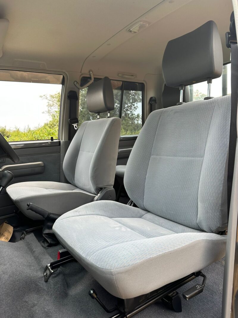 2019 TOYOTA Land Cruiser GLX 79 Series - Image 12