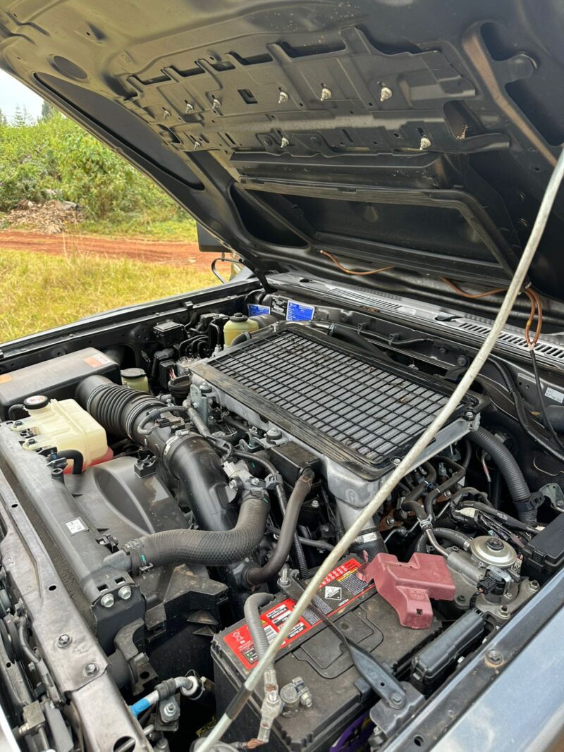 2019 TOYOTA Land Cruiser GLX 79 Series - Image 13