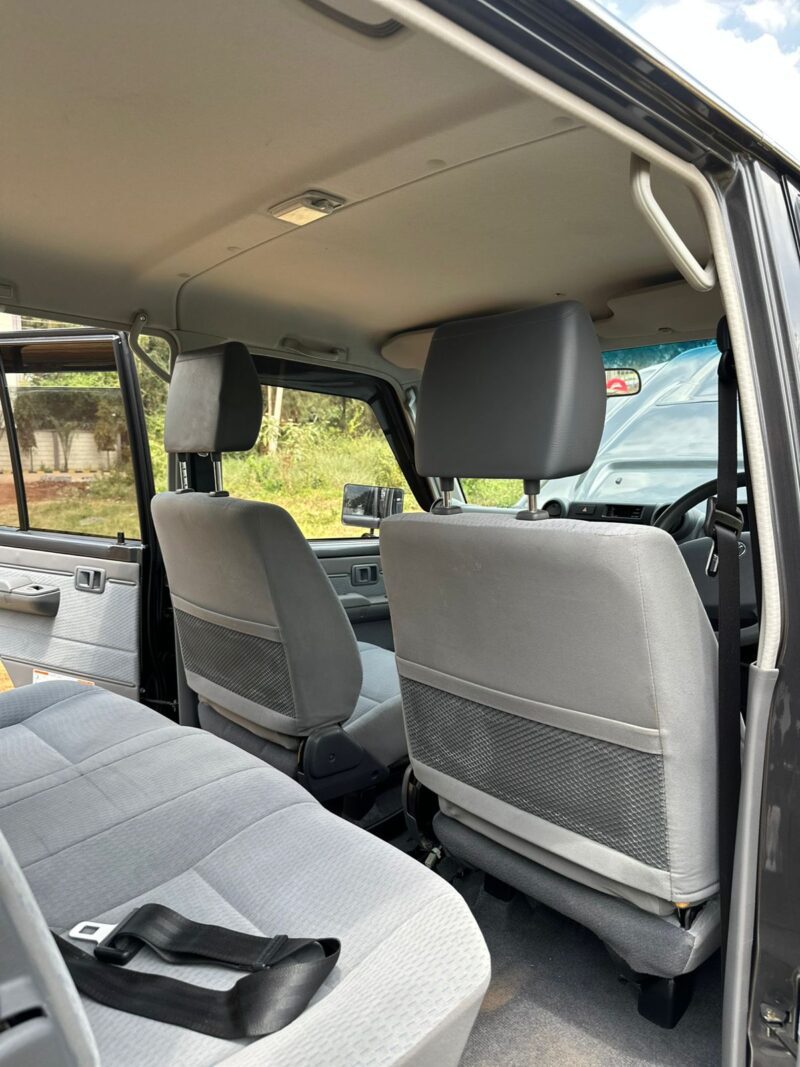 2019 TOYOTA Land Cruiser GLX 79 Series - Image 10