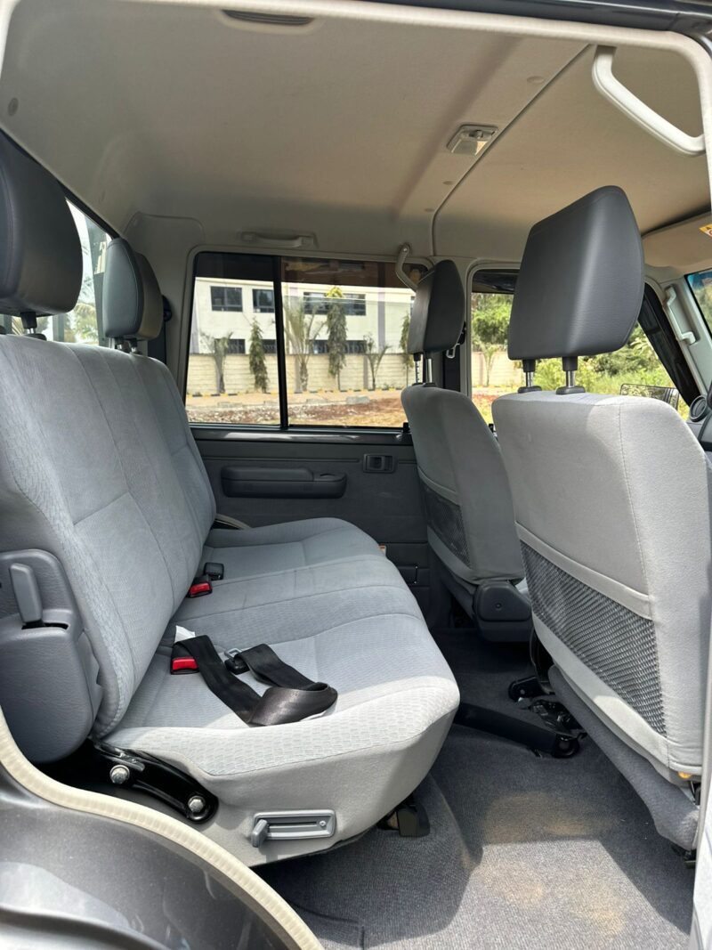 2019 TOYOTA Land Cruiser GLX 79 Series - Image 8